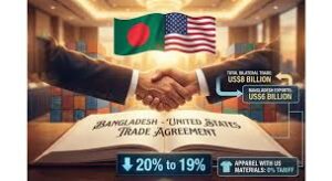 US–Bangladesh trade pact may intensify competition for Indian exporters