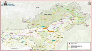Cabinet clears ₹18,662 cr Brahmaputra tunnel to boost logistics and connectivity
