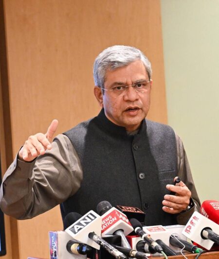 Railways fast-track reforms in on-board services and Gati Shakti logistics push