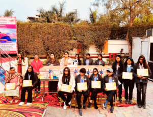 Akums host skill training programme for acid attack survivors in Haridwar