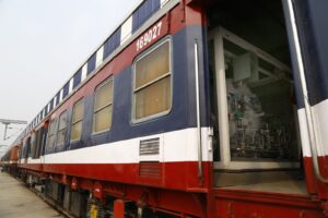 INOX India LNG systems power Indian Railways’ first dual-fuel DEMU trial