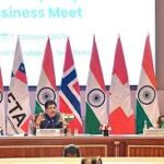 Goyal, Swiss President reaffirm India–EFTA trade pact, push investment ties