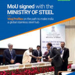 Synergy Advanced Metals signs PLI MoU with steel ministry, commits growth