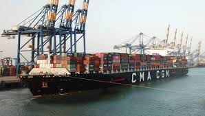 CMA CGM places first Indian Vessel order, expands maritime footprint CMA CGM places first Indian Vessel order, expands maritime footprint
