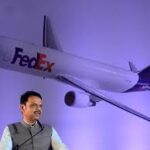 FedEx to invest ₹2,500 Cr in automated cargo hub at Navi Mumbai Airport