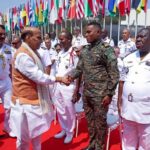 Rajnath Singh inaugurates MILAN 2026, calls for global maritime unity