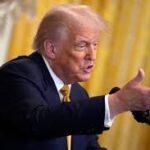 US tariff turmoil: EU weighs trade freeze as Trump slaps 15% duty