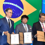 APSEZ, NMDC, Vale tie up to boost Iron Ore exports via Gangavaram