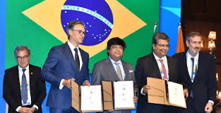 APSEZ, NMDC, Vale tie up to boost Iron Ore exports via Gangavaram