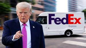 FedEx sues US government seeking refund of struck-down tariffs FedEx sues US government seeking refund of struck-down tariffs