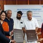 Home 1 CONCOR, VISL sign MoU to develop CFS near Vizhinjam port