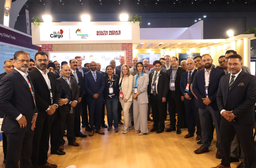 Home 53 BLR and Frankfurt airports seal MoU…