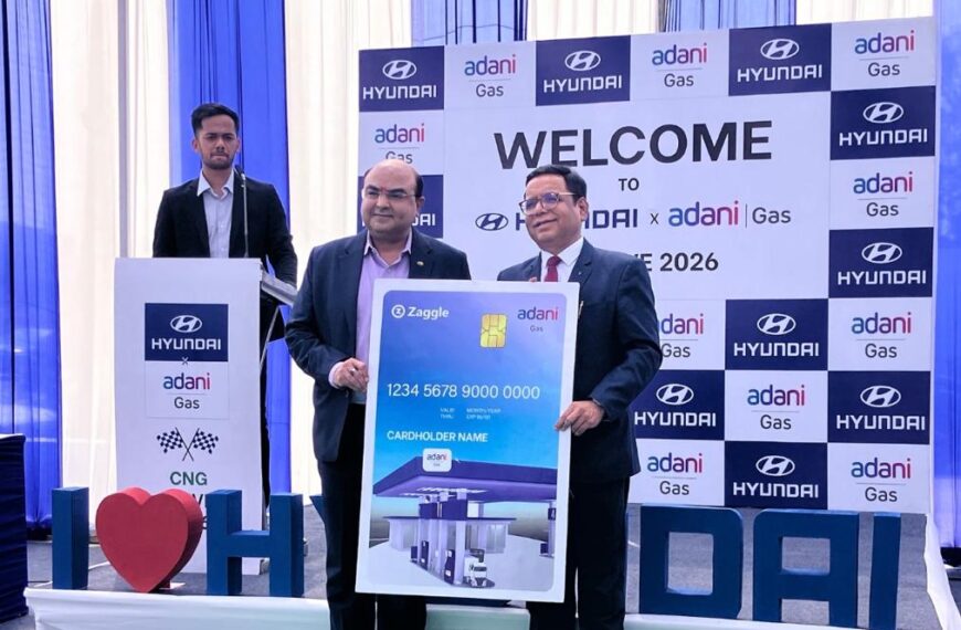 Home 50 Zaggle launches closed-loop CNG fleet solution…