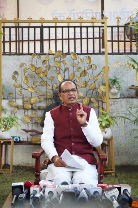 India-US trade deal historic, protects farmers, boosts economy: Shivraj Chouhan