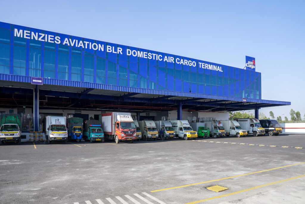 Kempegowda International Airport Bengaluru: Engineering India’s future-ready cargo gateway