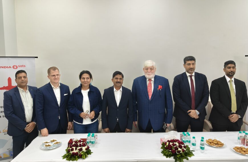Continental Carriers Pvt Ltd Signs MoU&hellip;