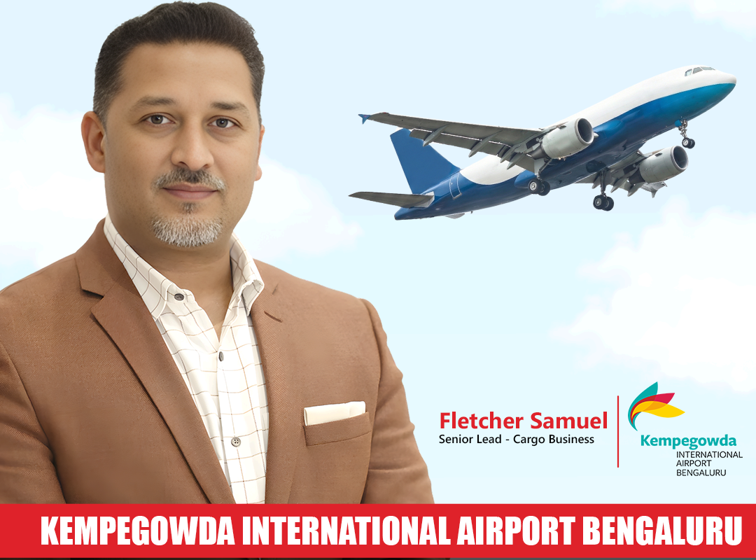 Kempegowda International Airport Bengaluru: Engineering India’s future-ready cargo gateway