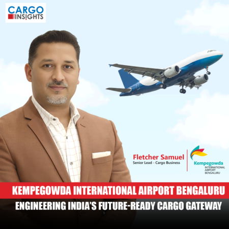 Kempegowda International Airport Bengaluru: Engineering India’s future-ready cargo gateway