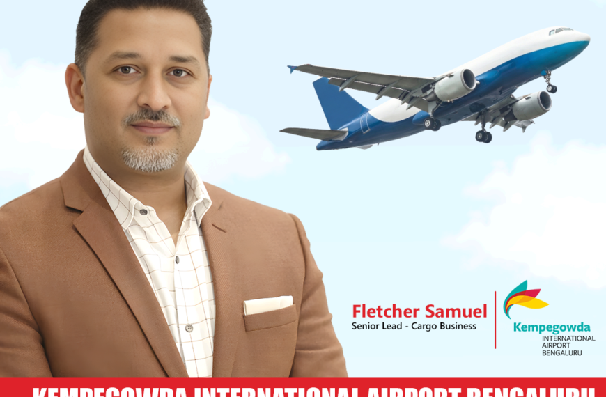 Kempegowda International Airport Bengaluru: Engineering India’s future-ready cargo gateway