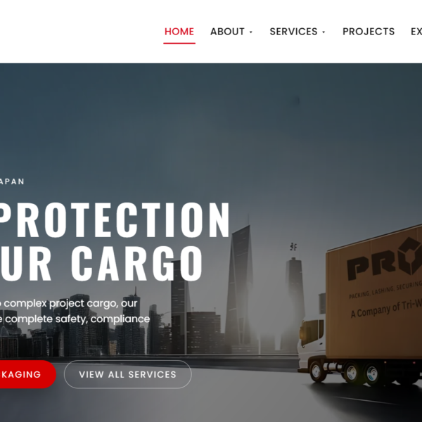 Pronk India Launches New Website to Showcase Engineered Industrial Packaging and&hellip;