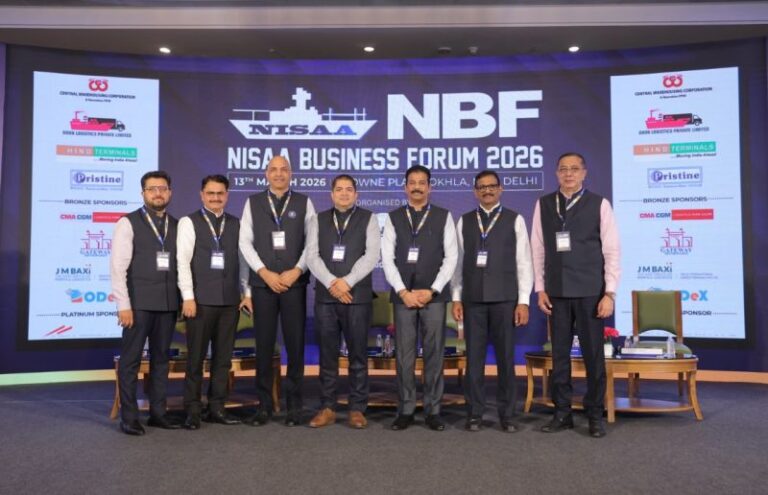 NISAA Business Forum 2026 Unites North India’s Trade Community
