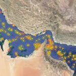 Home 1 Iranian actions disrupt Strait of Hormuz shipping as vessels are struck