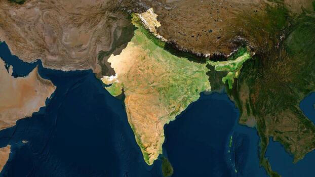 Ten States Drive 70% of India's Economic Output