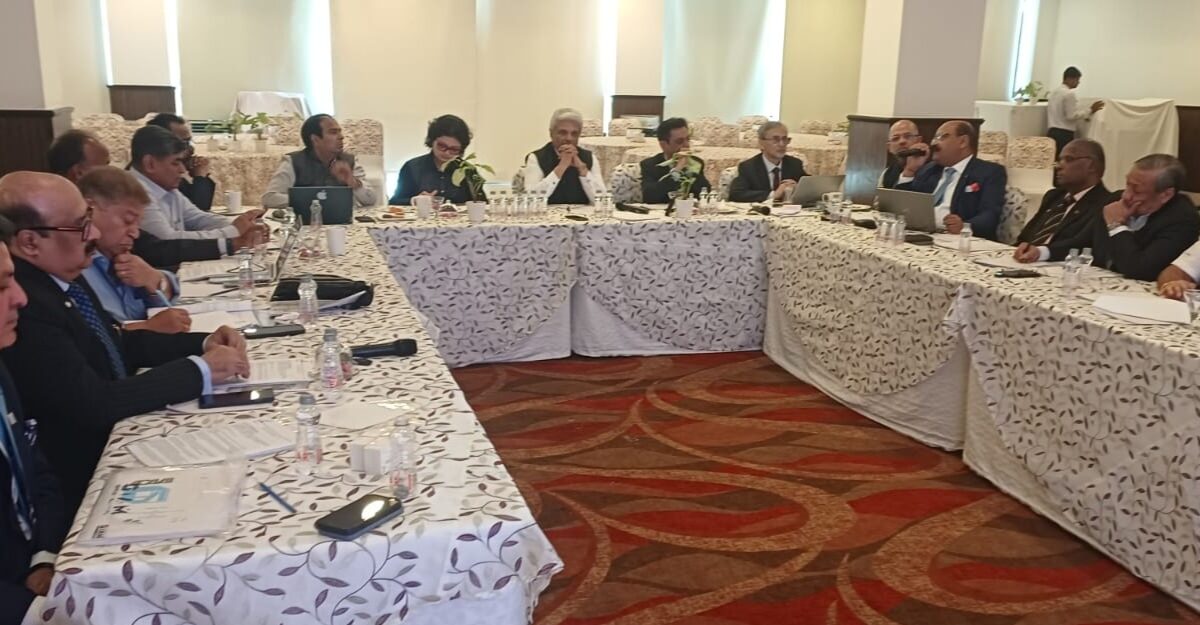 NEXT Gen Home 4 ACAAI Managing Committee Convenes in New Delhi for Two-Day Meeting