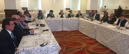 ACAAI Managing Committee Convenes in New Delhi for Two-Day Meeting