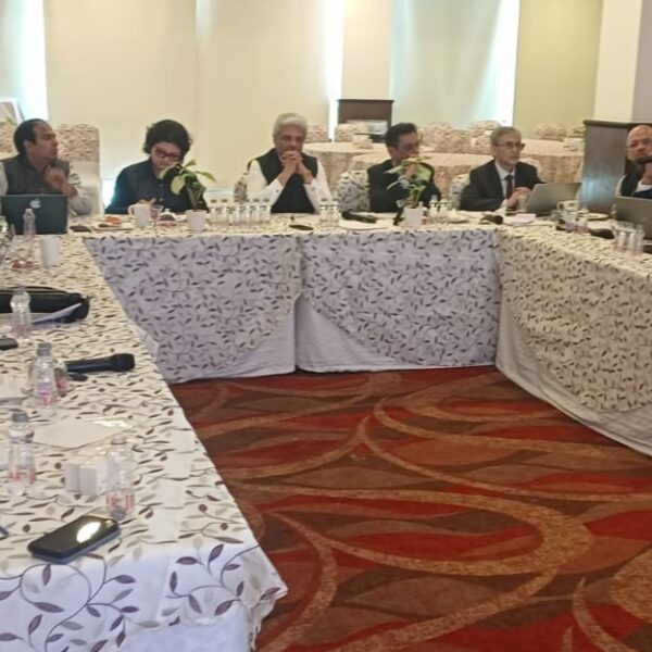 NEXT Gen Home 18 ACAAI Managing Committee Convenes in New Delhi for Two-Day Meeting