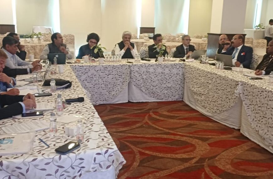 NEXT Gen Home 27 ACAAI Managing Committee Convenes in New Delhi for Two-Day Meeting