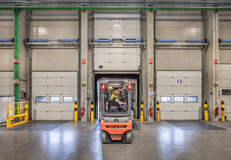 WFS Cuts Truck Wait Times at Milan Malpensa Terminal