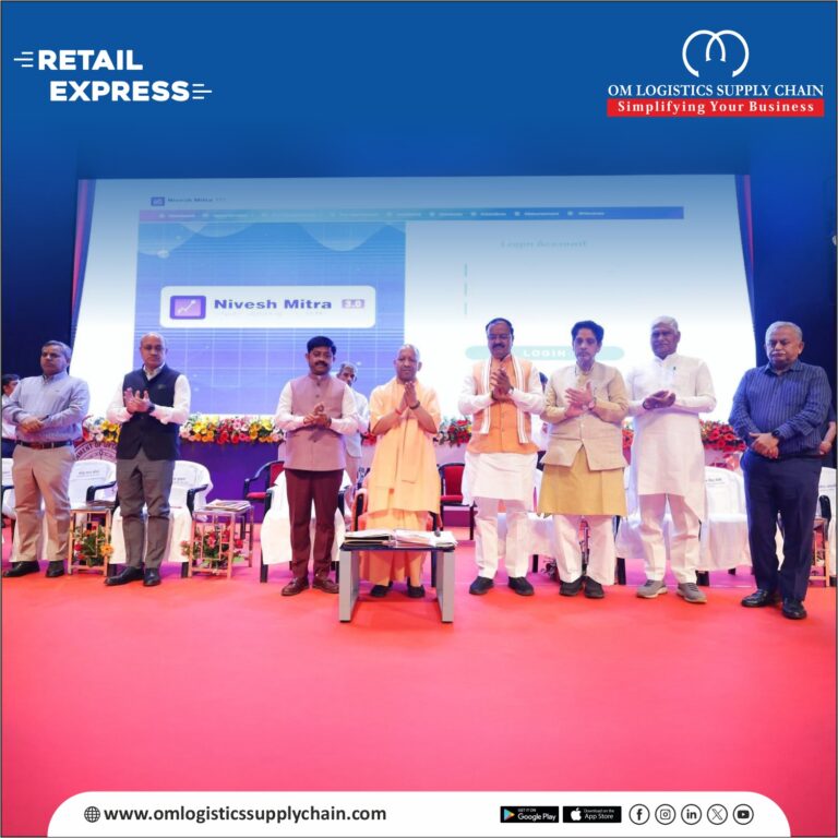 Om Logistics Secures Land for Major Unnao Logistics Hub