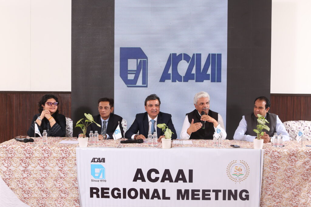 ACAAI Northern Region Meet Draws 150 Leaders