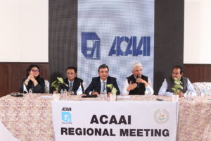 ACAAI Northern Region Meet Draws 150 Leaders ACAAI Northern Region Meet Draws 150 Leaders