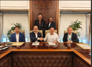 Jeena and Scan-Shipping Target Nordic Trade