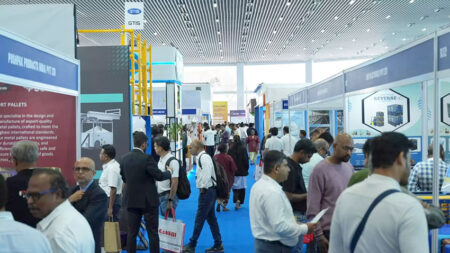 Intralogistics and Warehousing Expo 2026 Comes to Mumbai in May