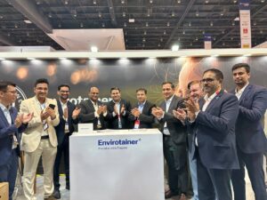 Jeena & Company inks MoU with Envirotainer Jeena & Company inks MoU with Envirotainer