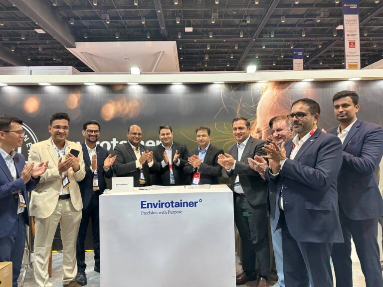 Jeena & Company inks MoU with Envirotainer