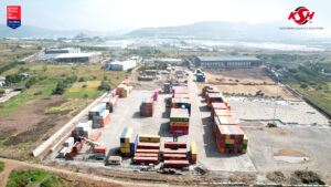 KSH Distriparks Launches Pune’s First Container Yard KSH Distriparks Launches Pune's First Container Yard