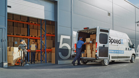 SpeedX and ProShip Unite to Power Last-Mile Delivery Across the US