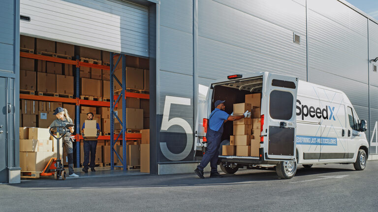 SpeedX and ProShip Unite to Power Last-Mile Delivery Across the US