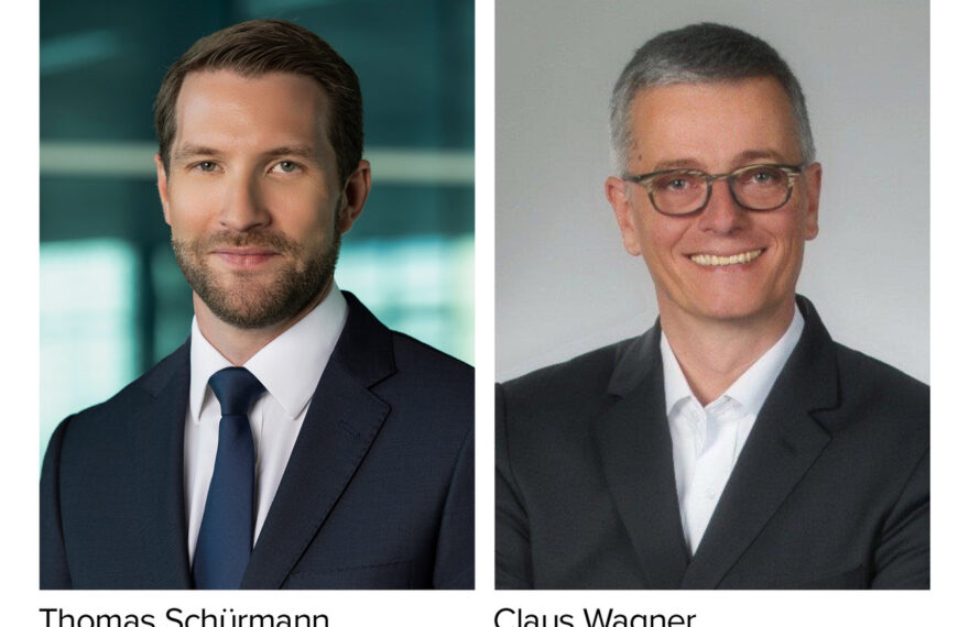 Thomas Schurmann Named Managing Director Germany&hellip;