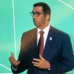 Home 18 ADNOC CEO Calls Hormuz Blockade Economic Terrorism