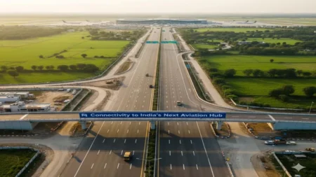 Cabinet Clears Jewar Airport Expressway