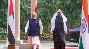 India and UAE Push for Hormuz Stability