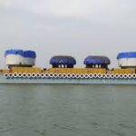 Tata Steel and L&T Move 1,500 MT via Waterways