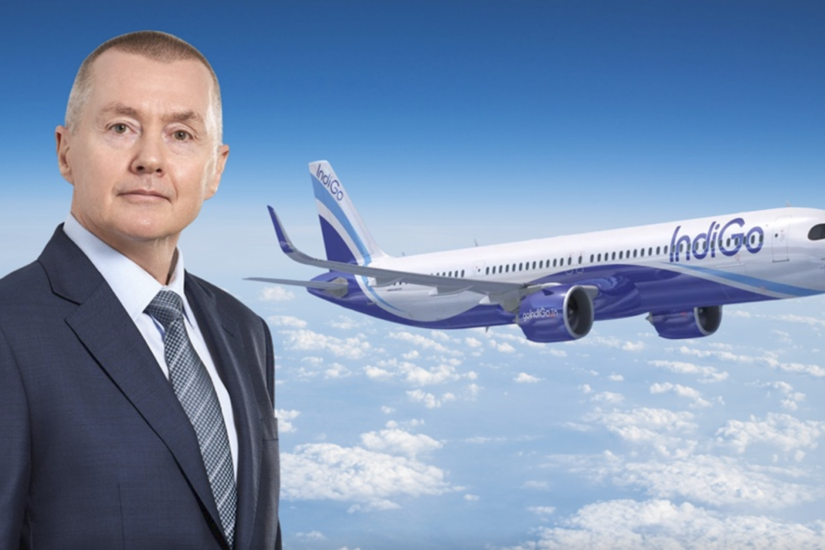 IndiGo Appoints New CEO: Willie Walsh