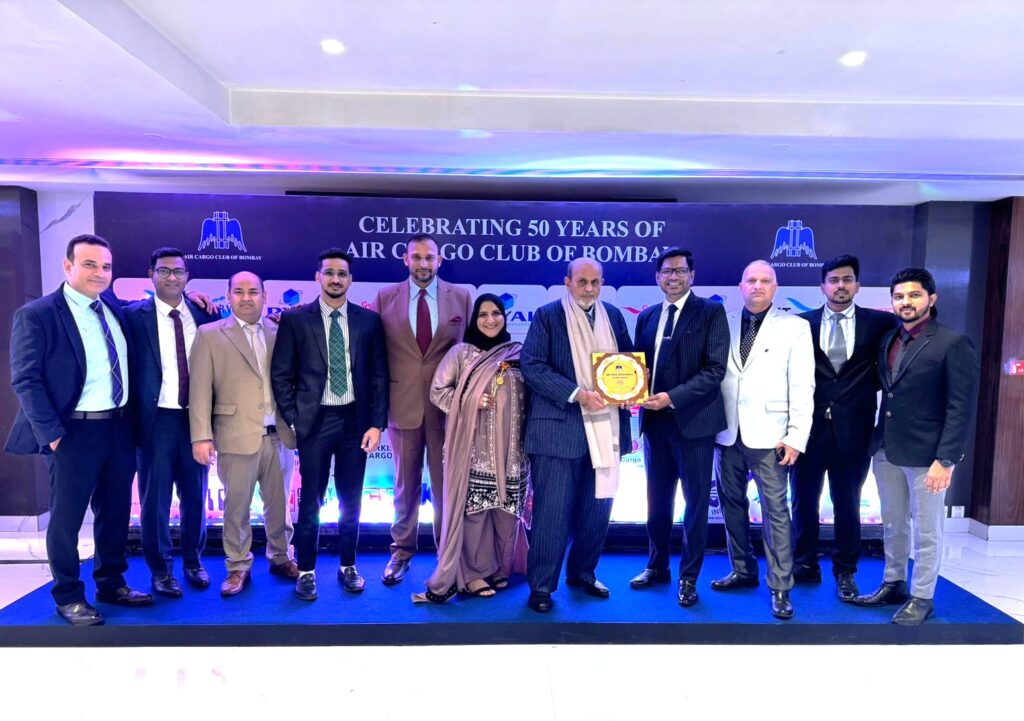 Afzal Malbarwala Honored with Lifetime Achiever Award