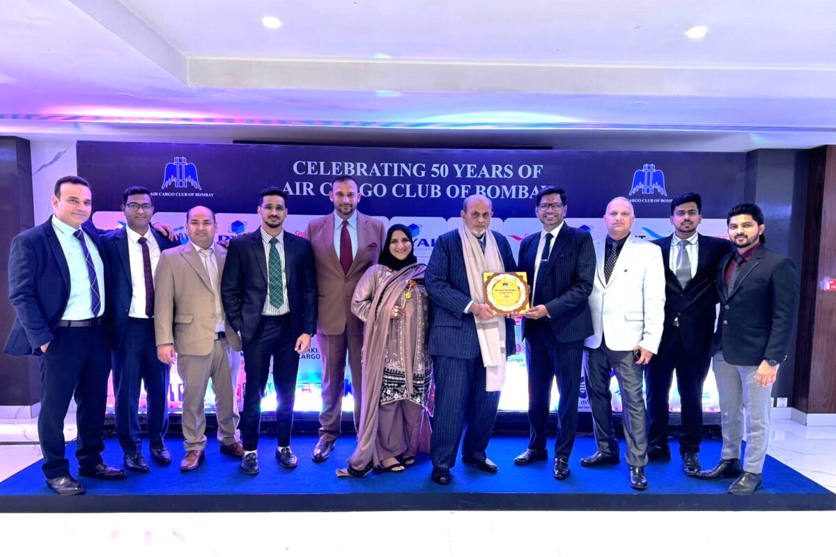 Afzal Malbarwala Honored with Lifetime Achiever Award